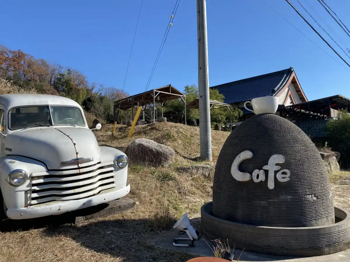 山cafeの写真
