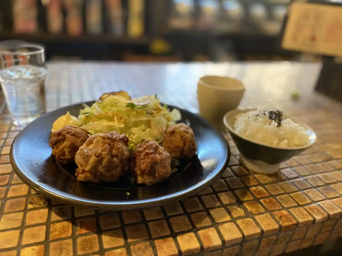 山cafeの写真