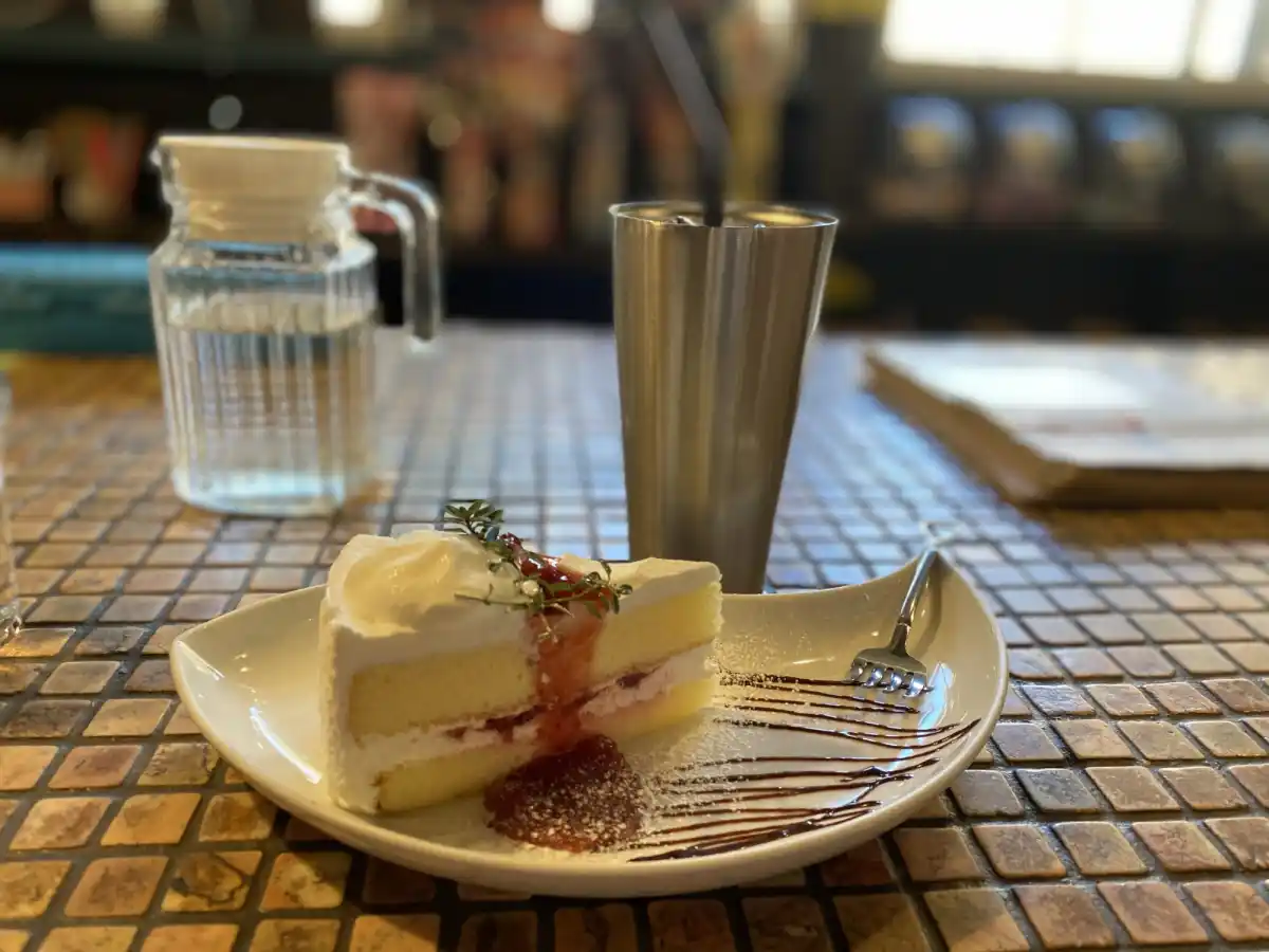 山cafeの写真