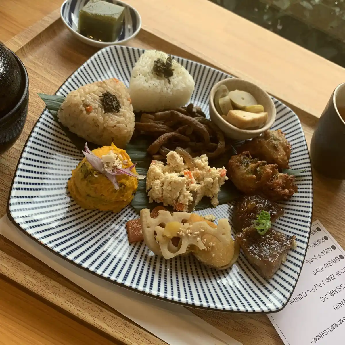 CHA CAFE ASUNAROの写真