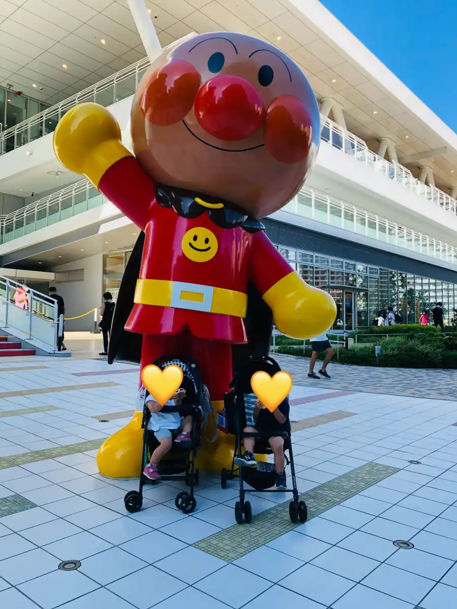 横浜アンパンマンこどもミュージアムの写真