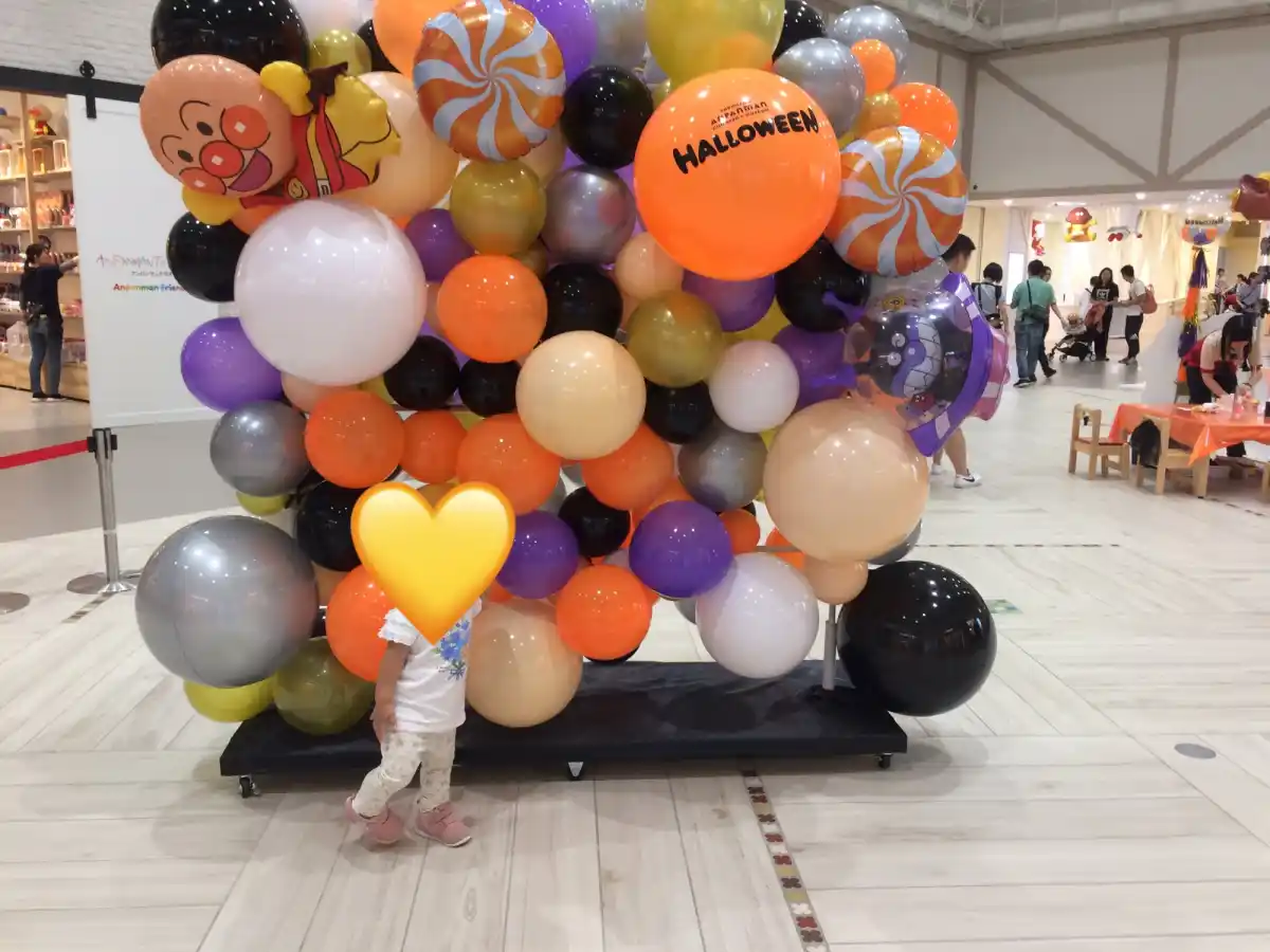 横浜アンパンマンこどもミュージアムの写真