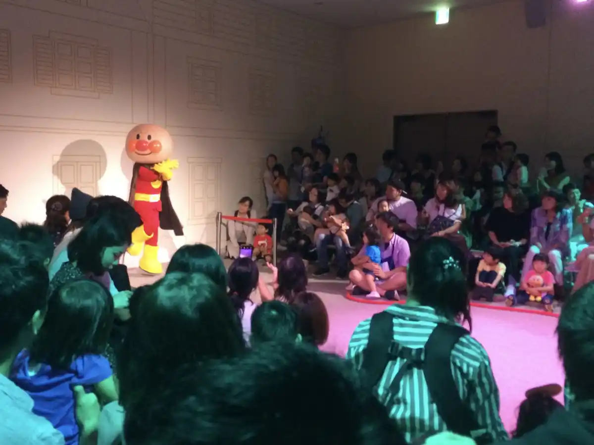 横浜アンパンマンこどもミュージアムの写真