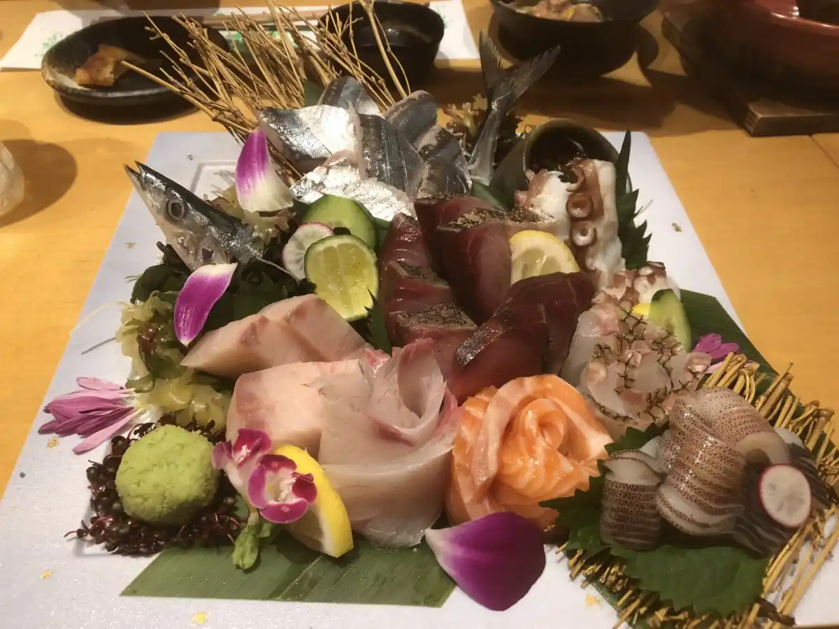 和風居酒屋あかりの写真