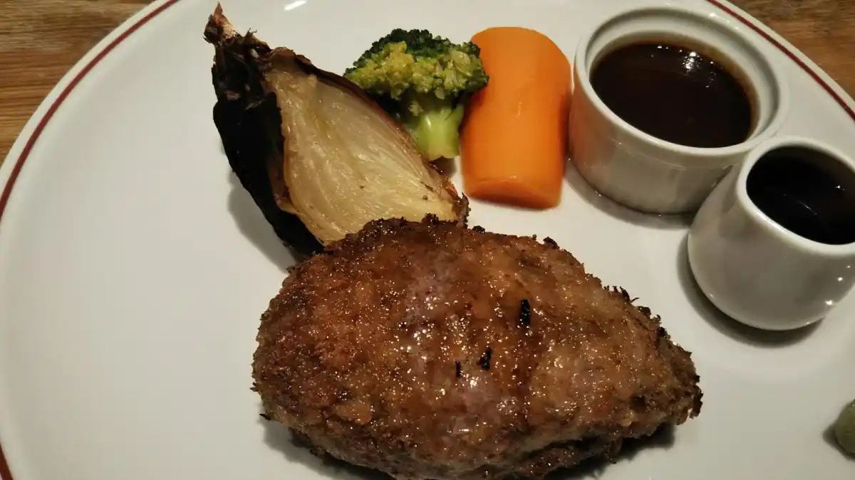 文化洋食店 nouveauの写真