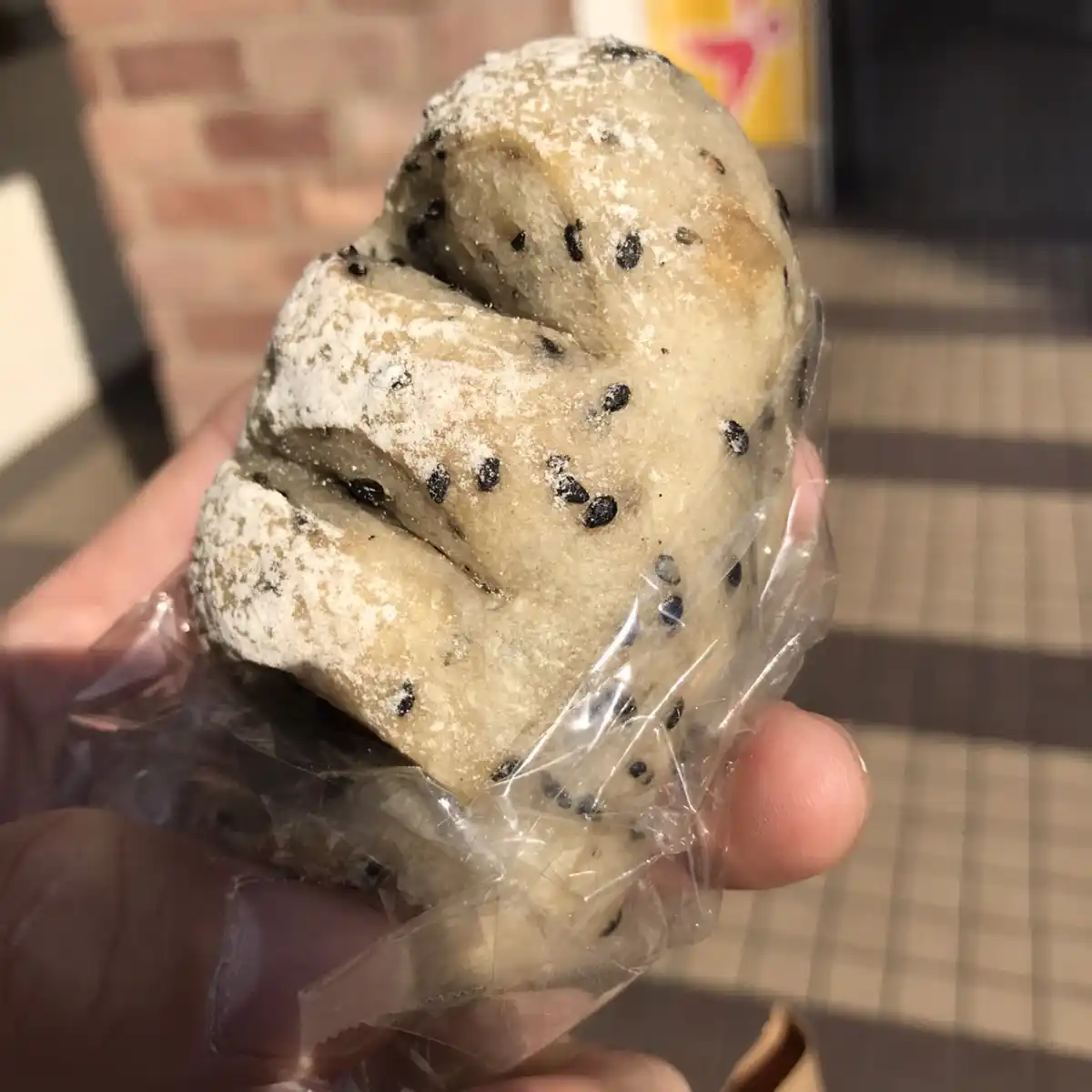 エコモベーカリーの写真