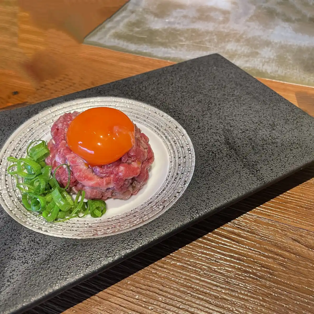備長炭火焼肉　可不可の写真