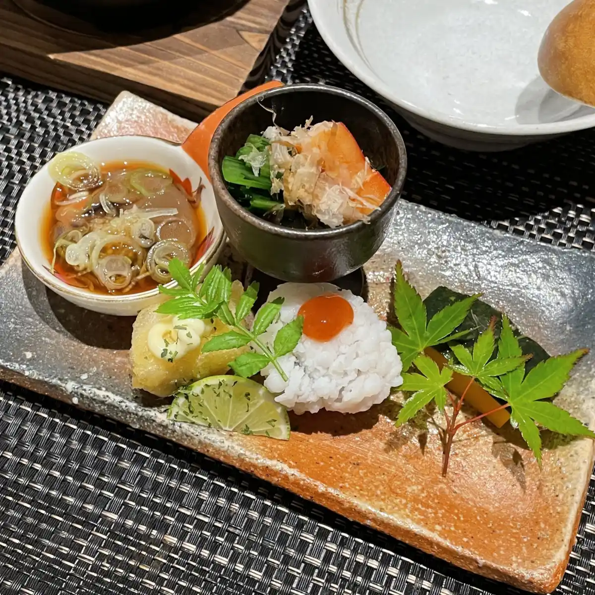 和風創作料理たかの写真