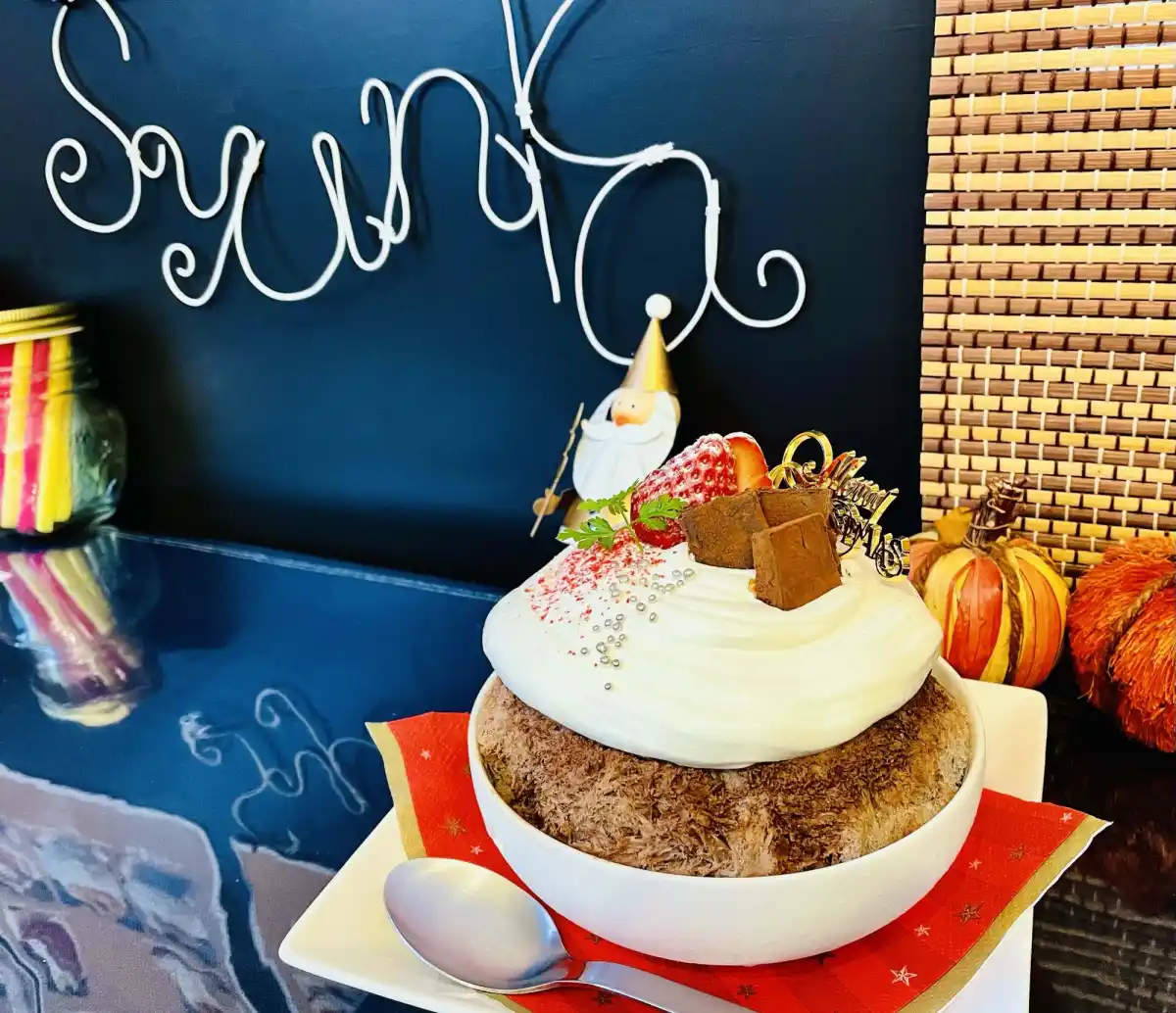 氷屋CAFE旬果〜SYUNKA〜の写真