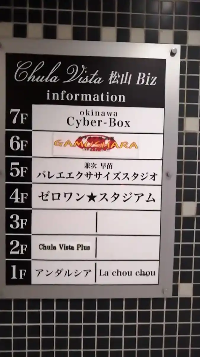 ライブハウス サイバーボックスの写真