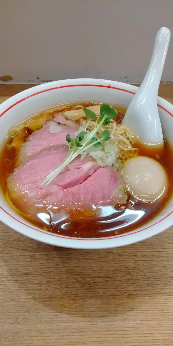 麺尊 RAGEの写真