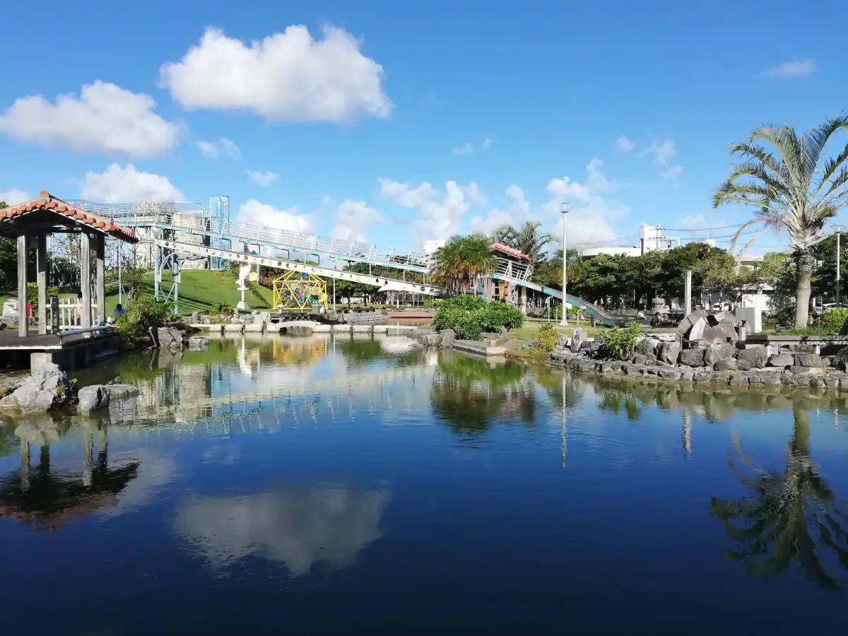 西崎親水公園の写真