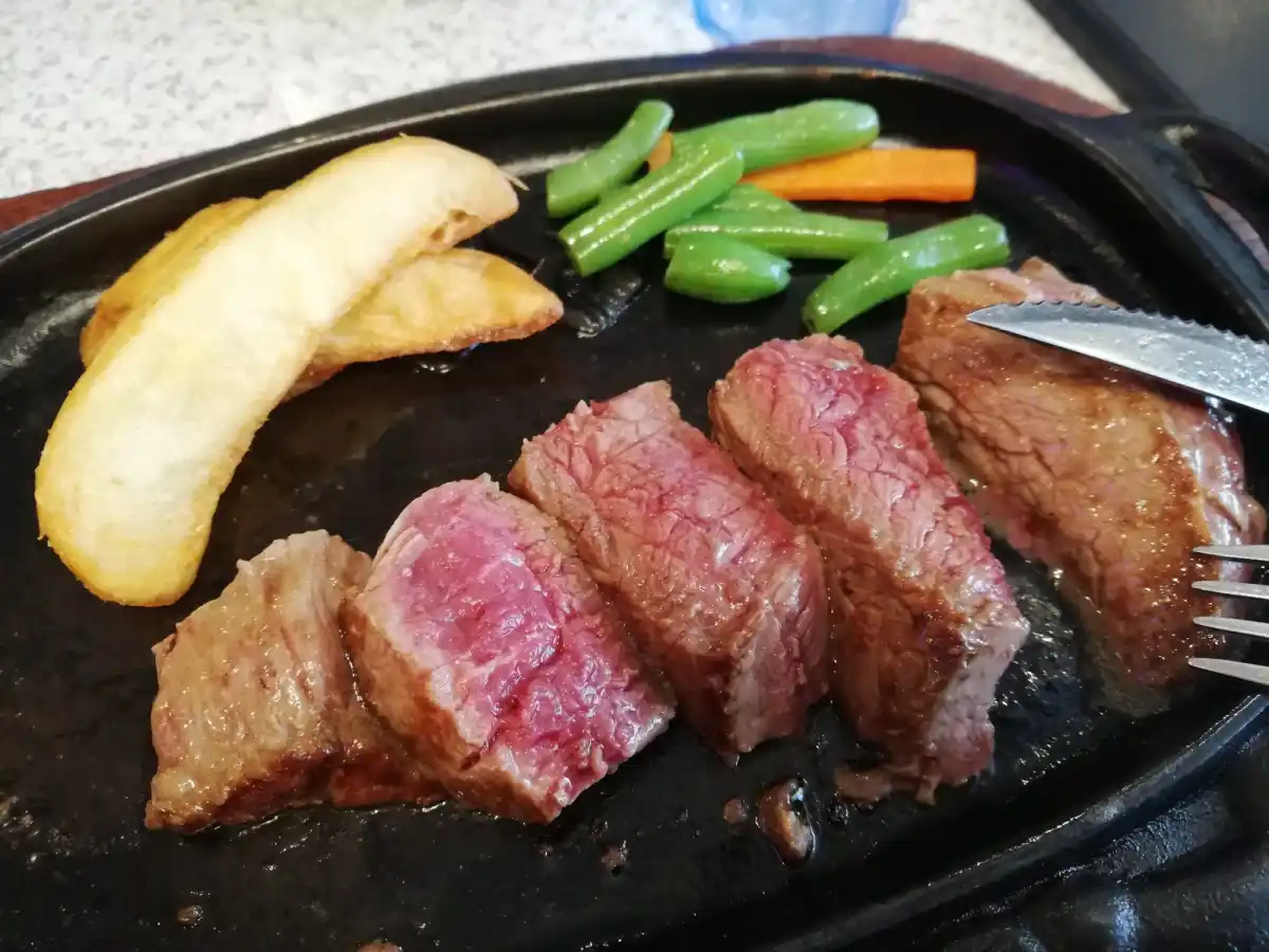 ステーキハウス８８辻本店の写真