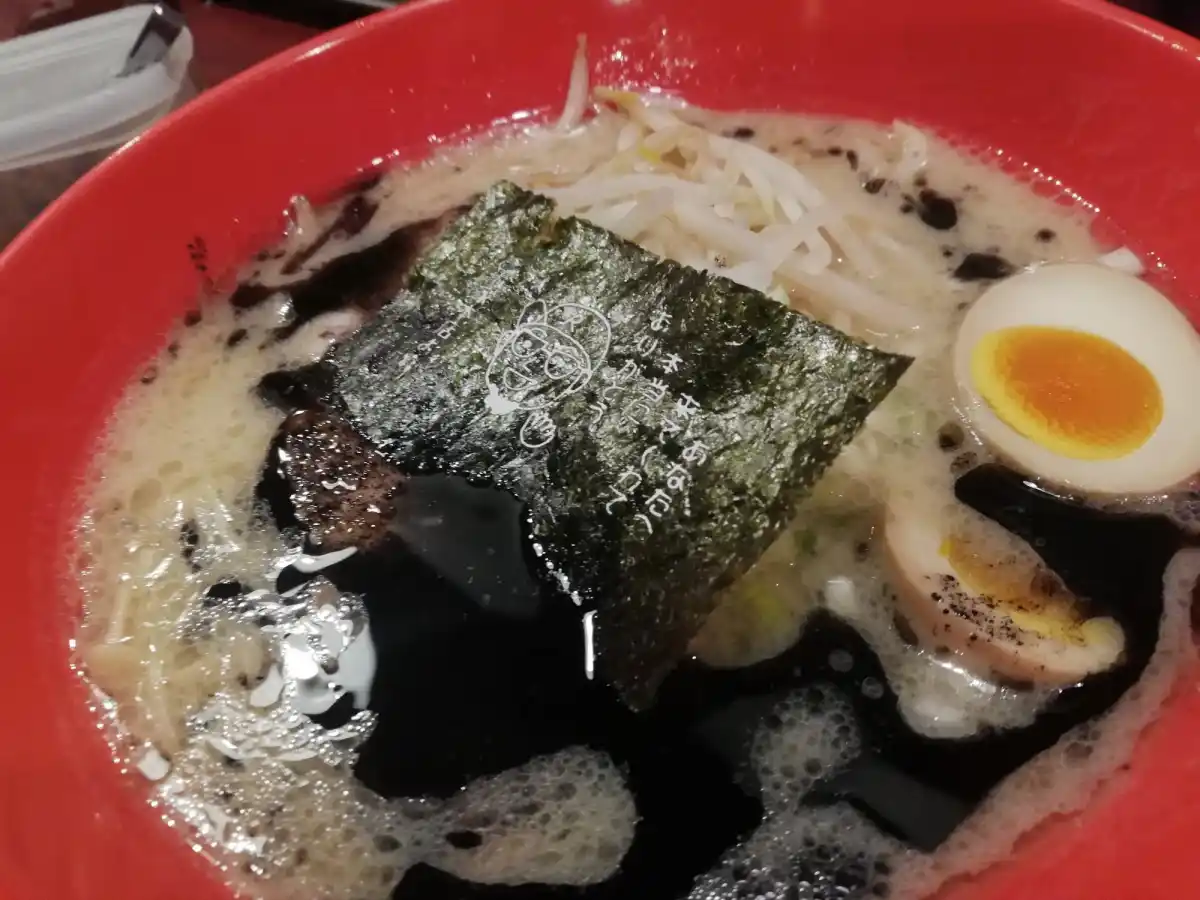 ラーメン琉家国際通り本店の写真