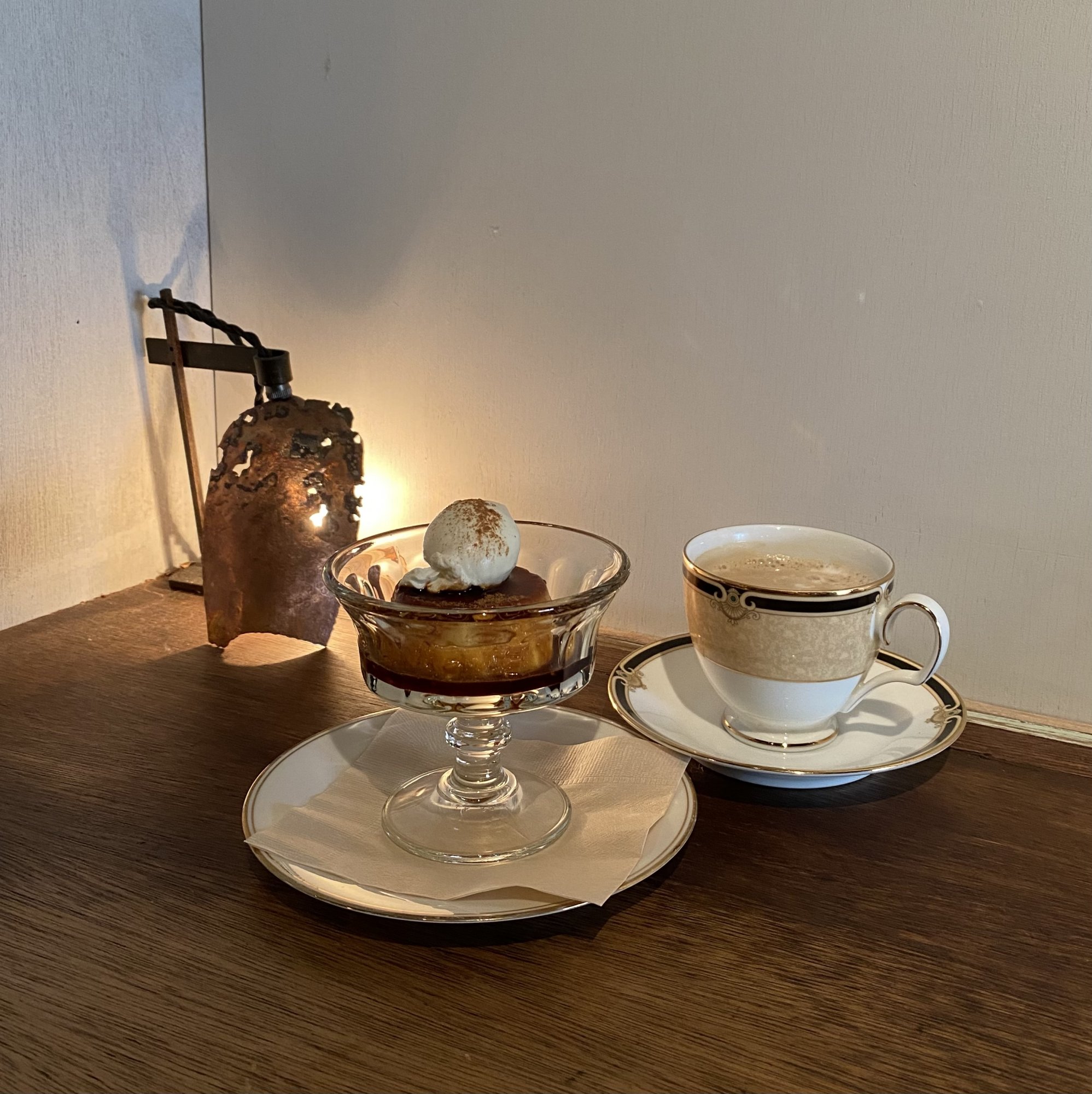 喫茶　satoriの写真