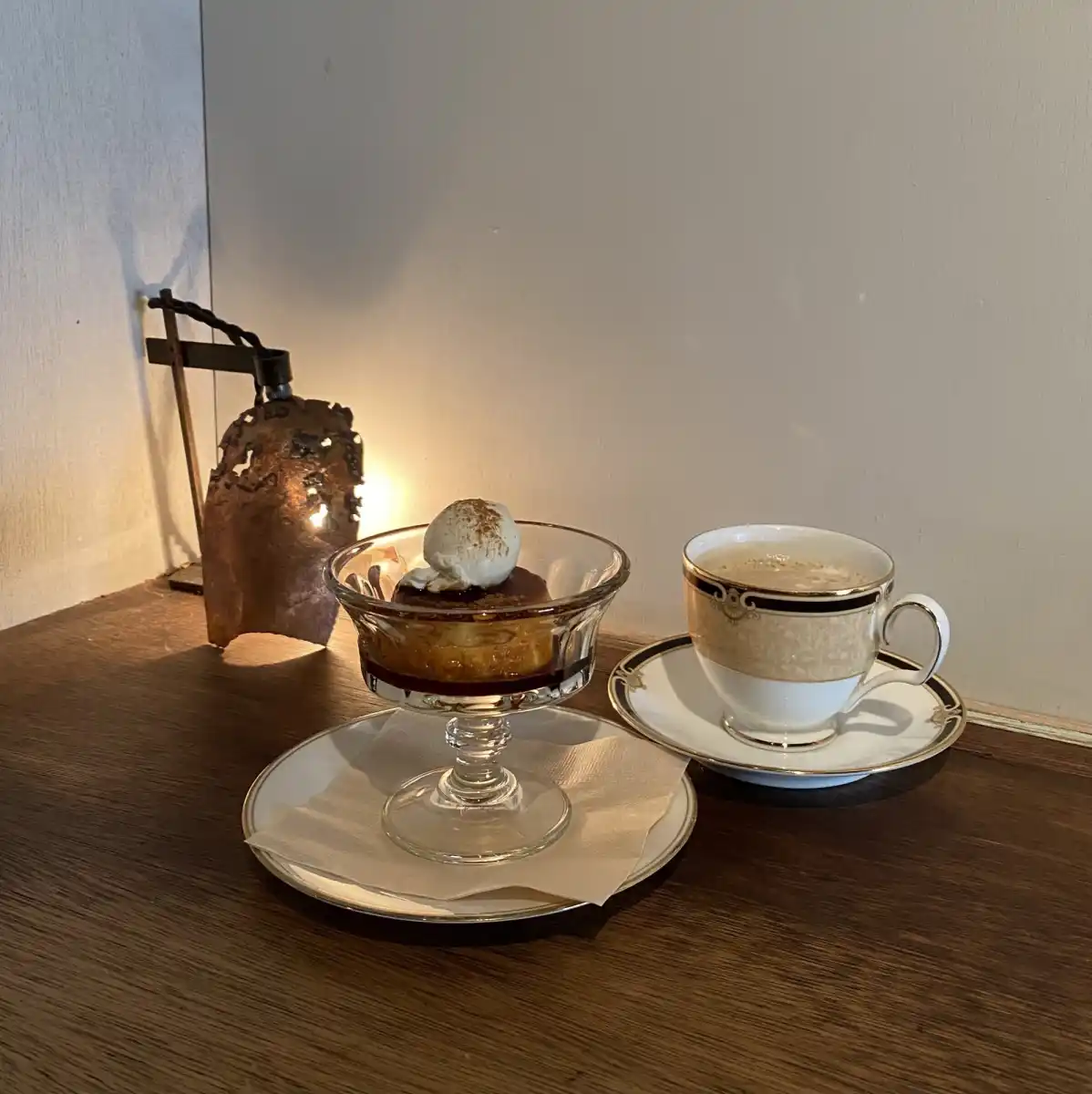 喫茶　satoriの写真