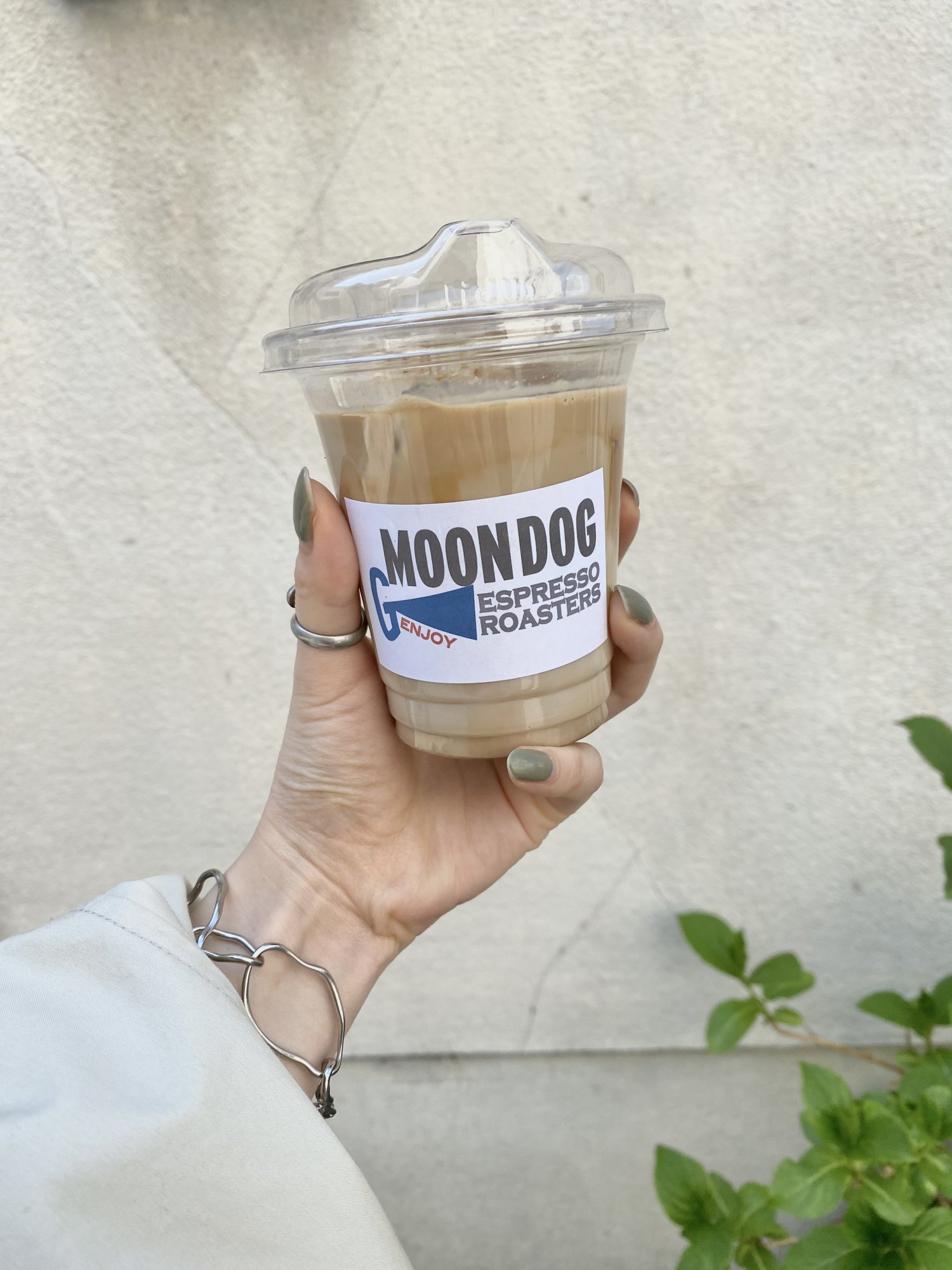 MOONDOGG espresso roastersの写真