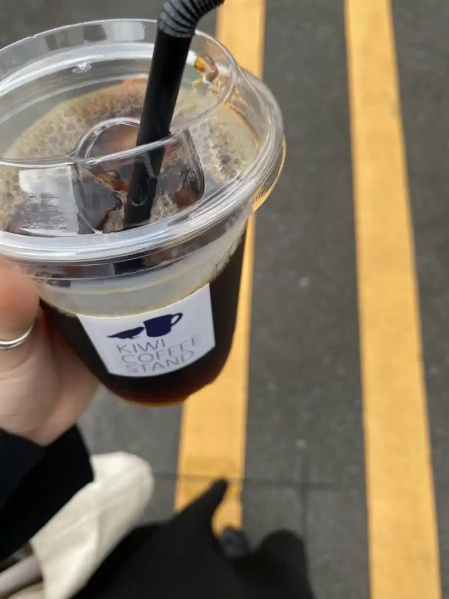 KIWI COFFEE STANDの写真