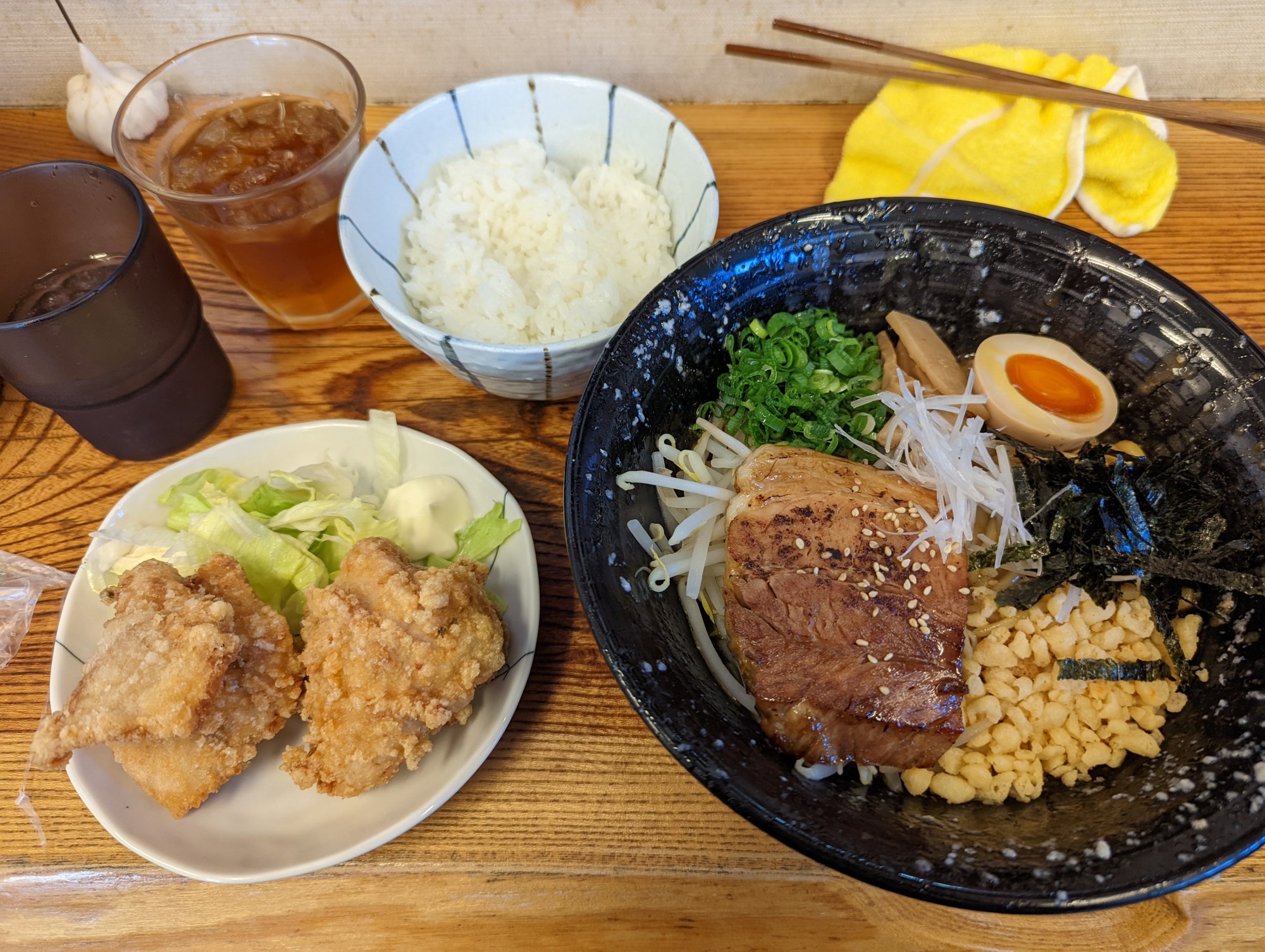 麺や 一心の写真