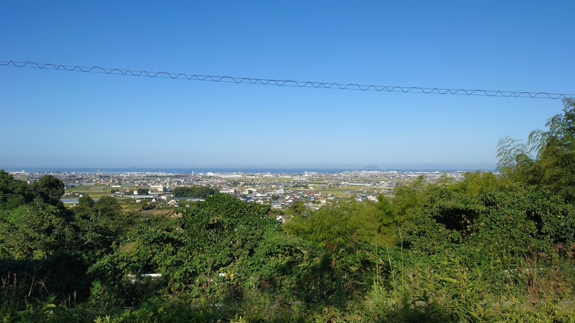 伊予灘SA (上り)の写真