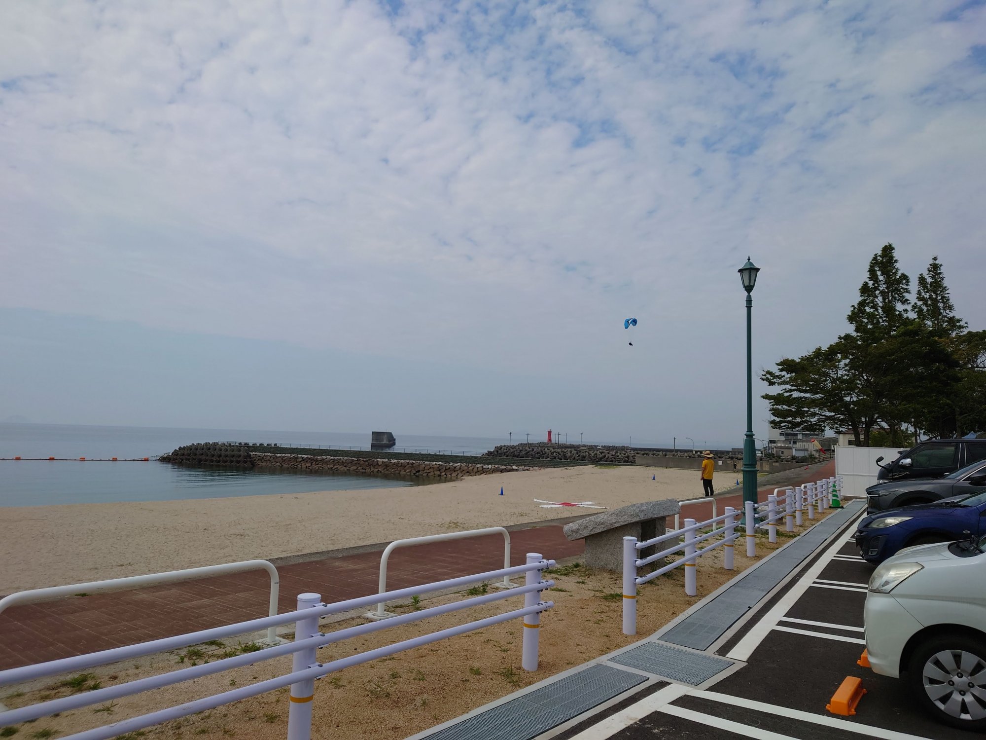 ふたみシーサイド公園「道の駅ふたみ」の写真