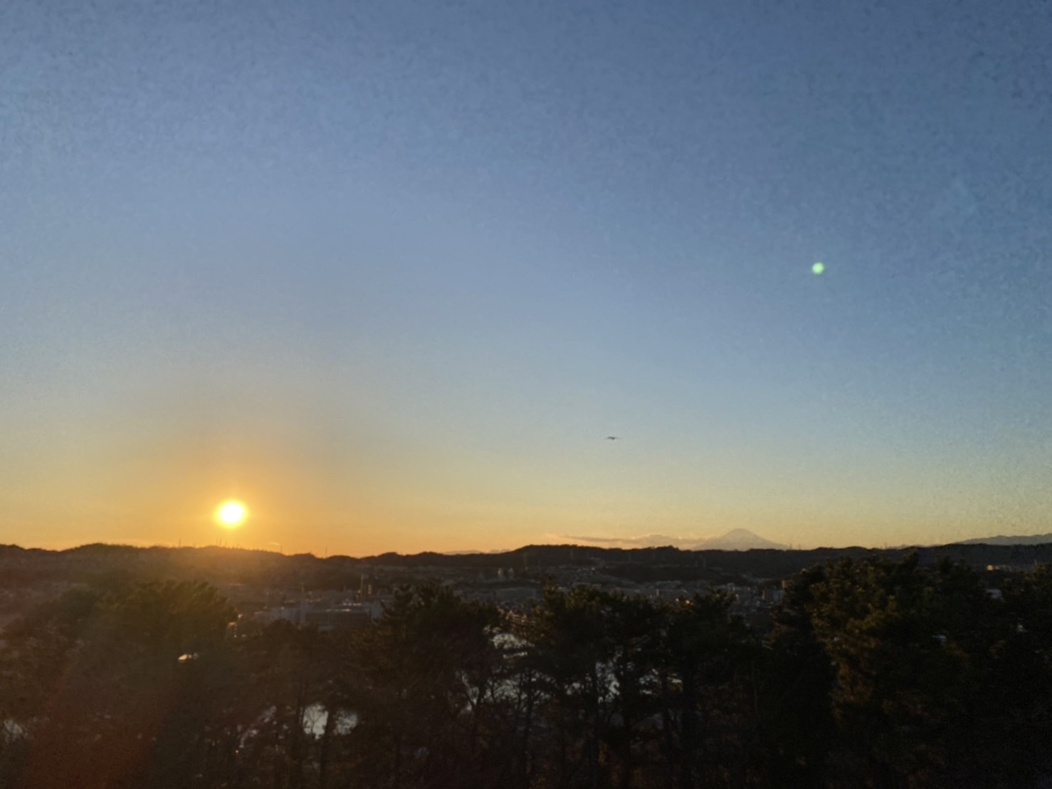 野島公園展望台の写真