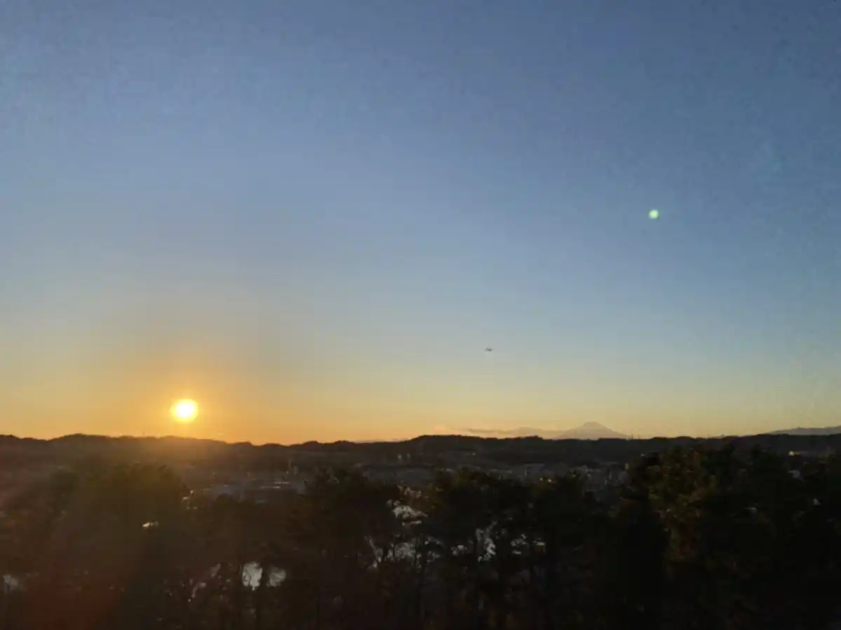 野島公園展望台の写真