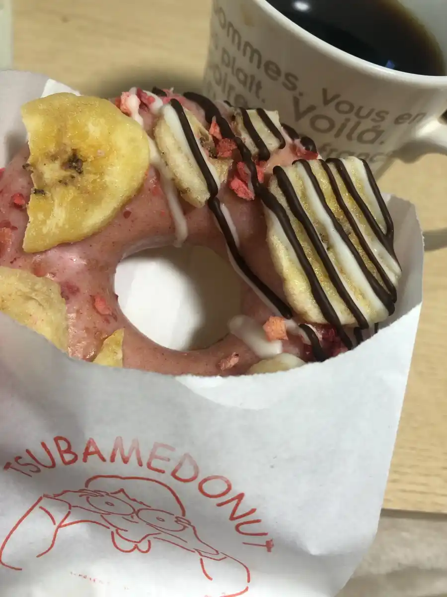 TSUBAME DONUTの写真
