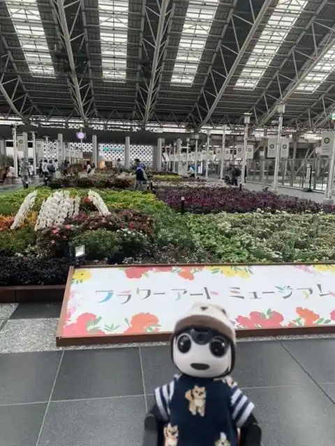 大坂ステーションシティの写真