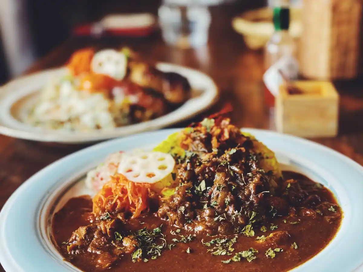 ただカレー屋やりたいだけの写真