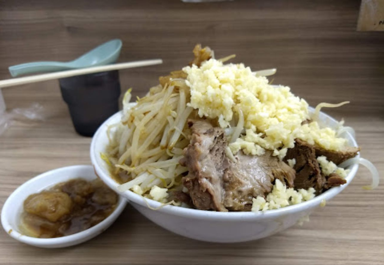 ラーメン荘歴史を刻め 寝屋川の写真