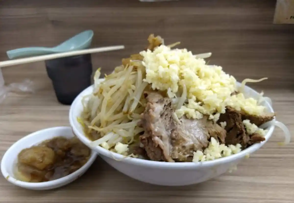 ラーメン荘歴史を刻め 寝屋川の写真