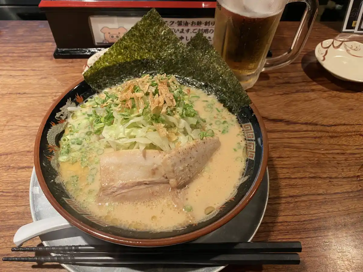 我流風 天文館本店の写真