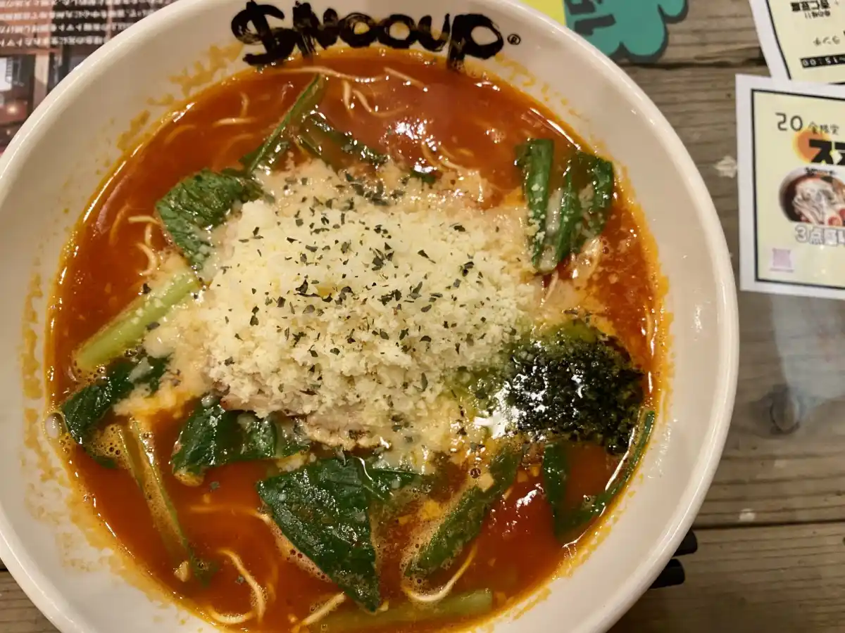 THE SNOOUP 天文館店 / 旧 麺屋とまとの写真