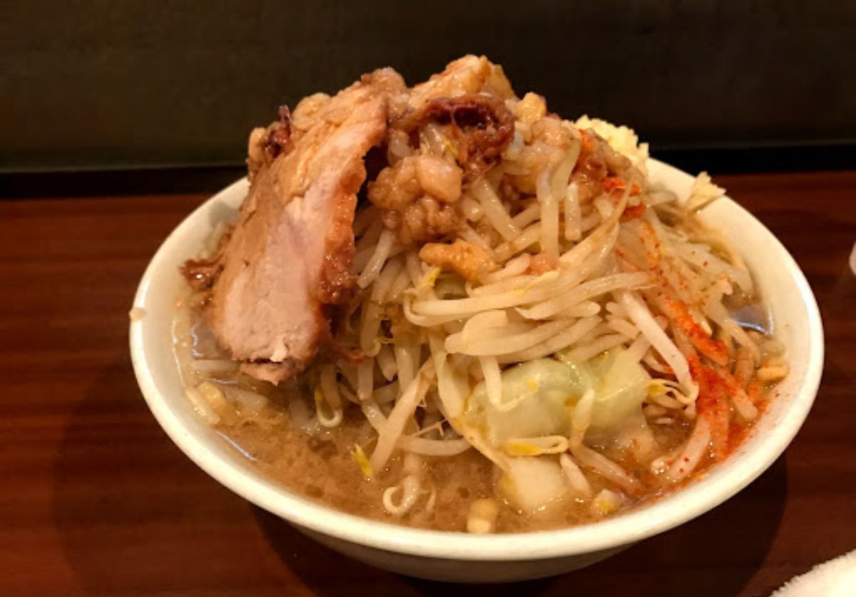 ラーメン荘 地球規模で考えろ 〜未来へ〜の写真