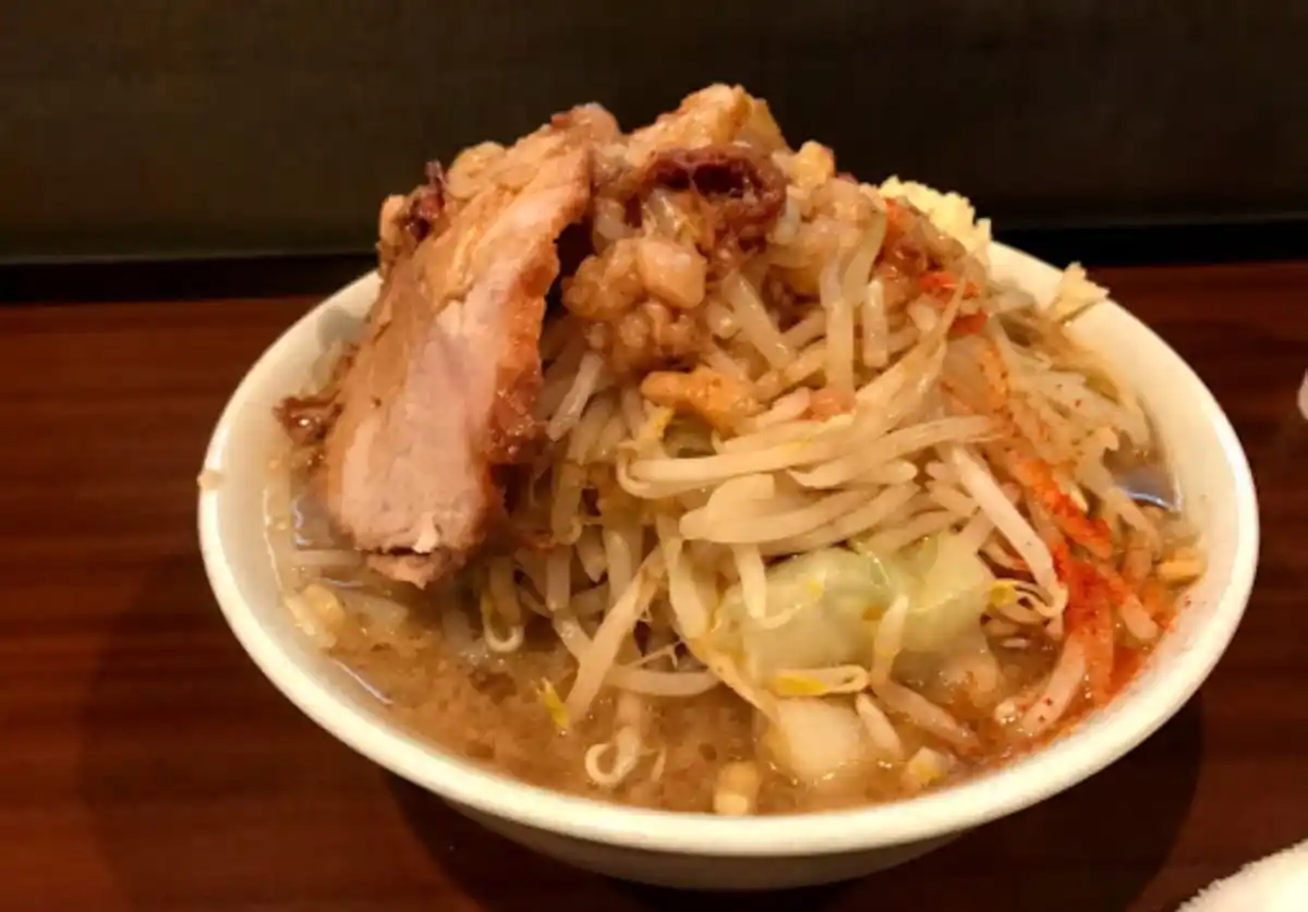 ラーメン荘 地球規模で考えろ 〜未来へ〜の写真