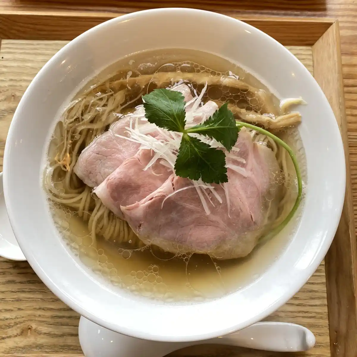 麺屋 坂本02の写真