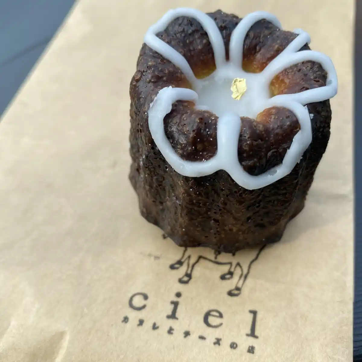 カヌレとチーズの店 cielの写真