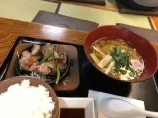 相撲茶屋 恵大苑の写真