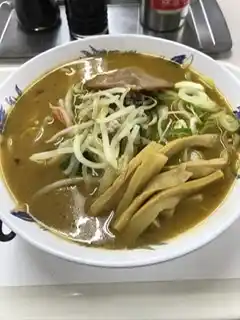 札幌市役所地下食堂の写真