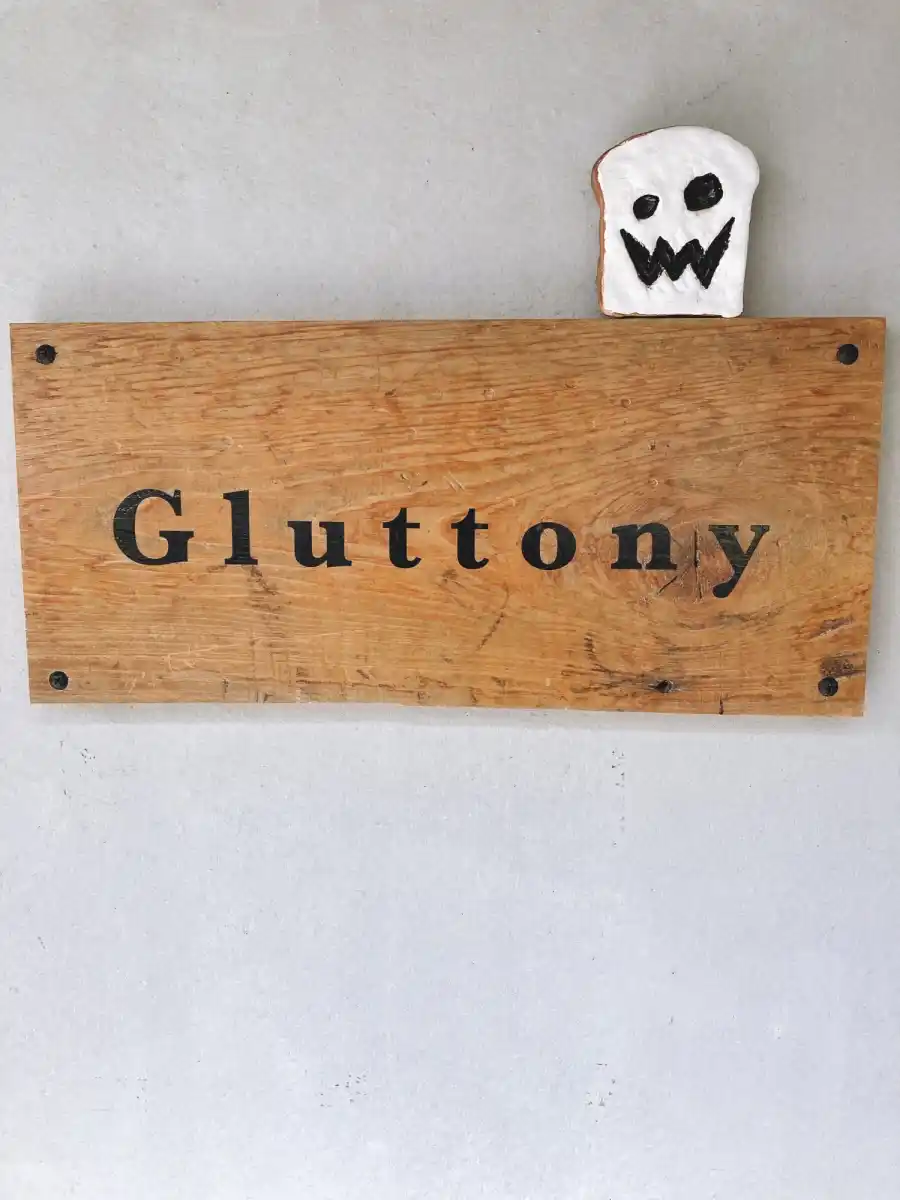 グラトニー （Gluttony）の写真