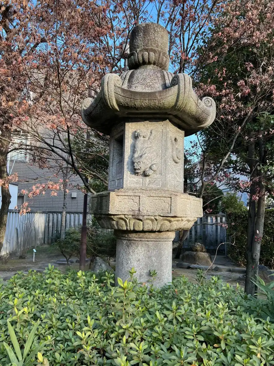 外谷汐入庭園の写真