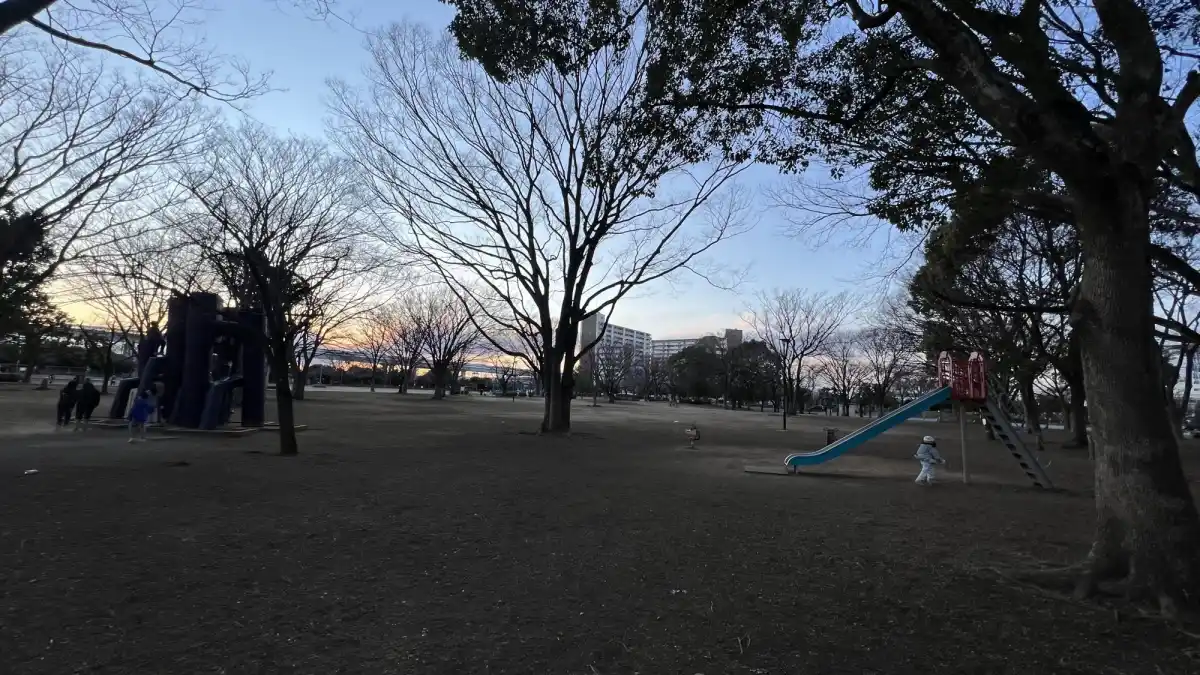 新小岩公園の写真
