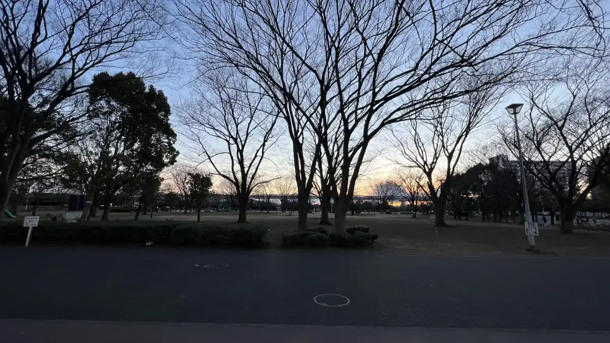 新小岩公園の写真