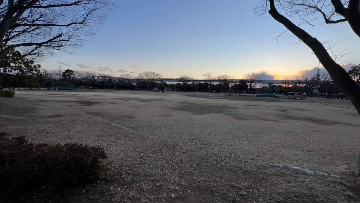 新小岩公園の写真