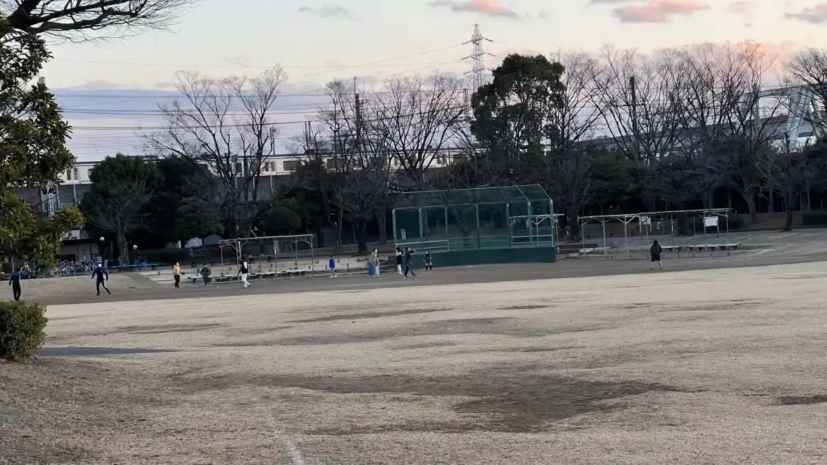新小岩公園の写真