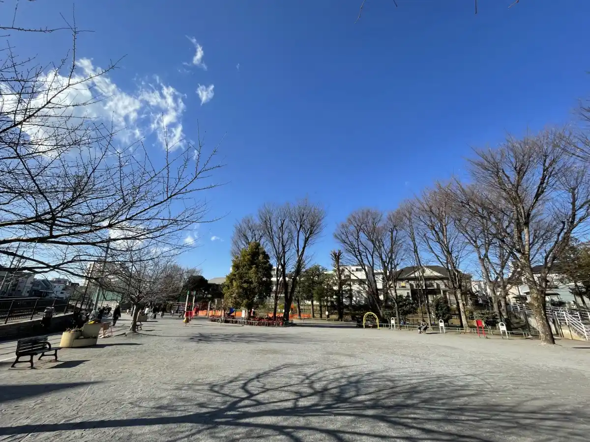 西落合公園の写真