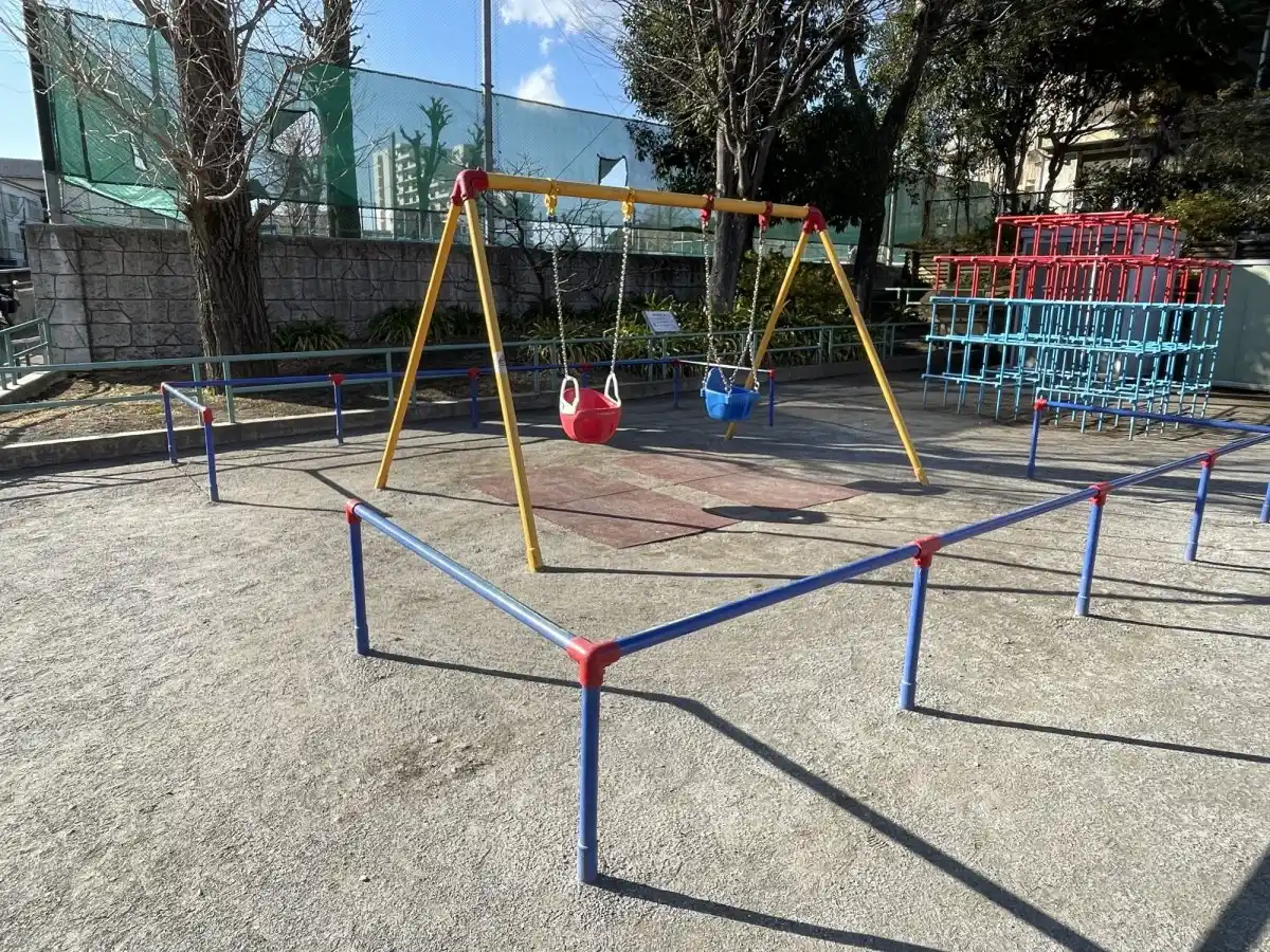 西落合公園の写真