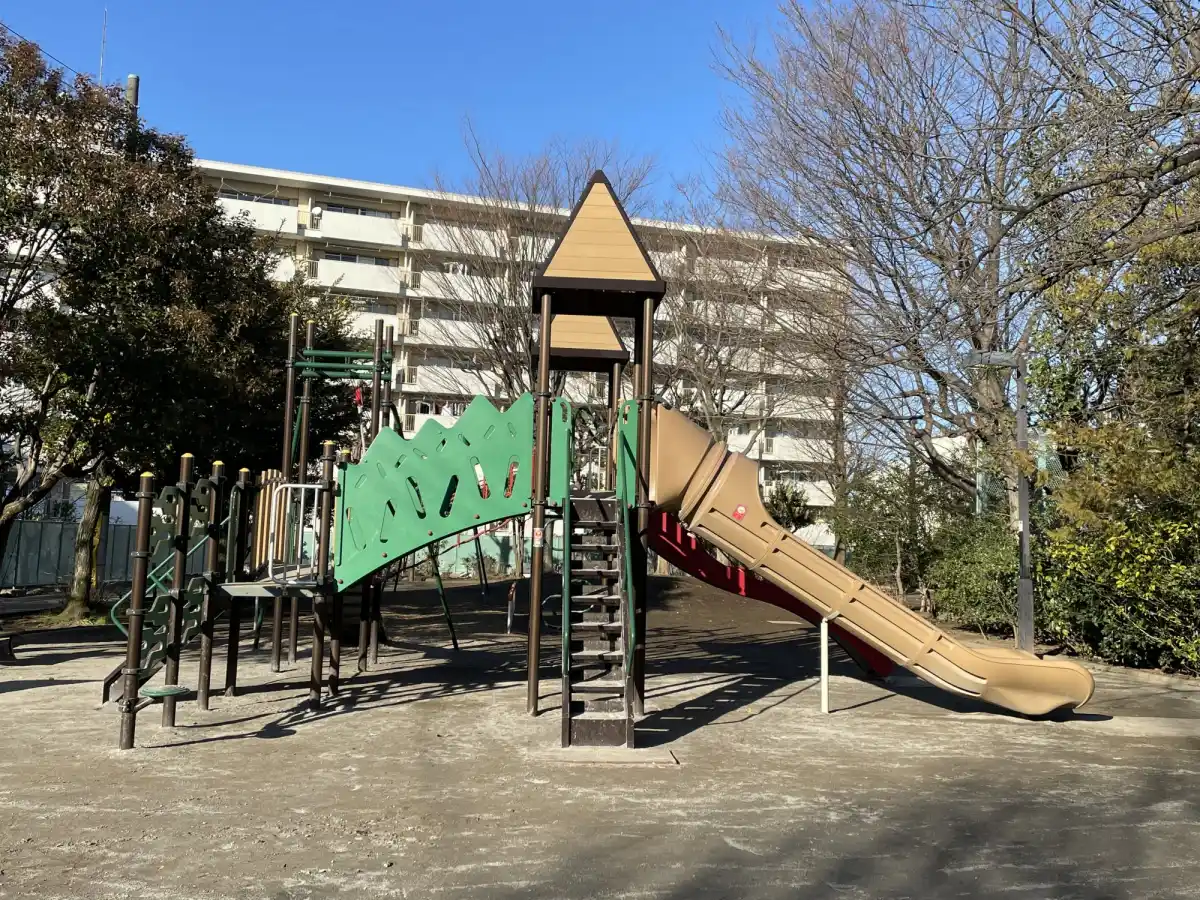 上高田台公園の写真