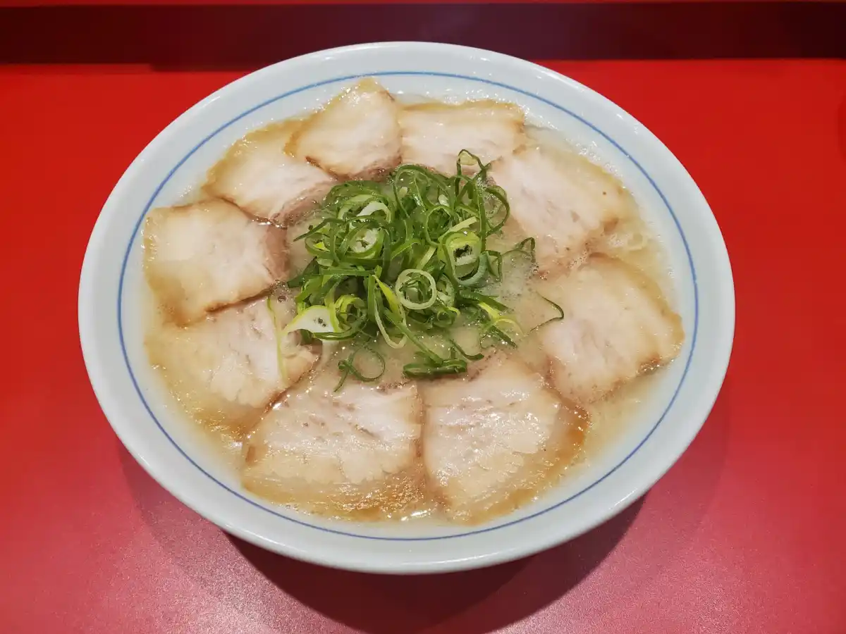 本場博多ラーメン せまかっちゃんの写真